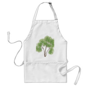 Cottonwood Tree Standard Apron