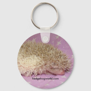 cotty pinto baby keychain