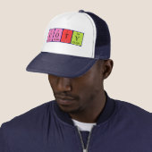 Coty periodic table name hat (In Situ)