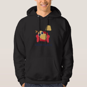 Couch Potato For Men Women And Kids Hoodie