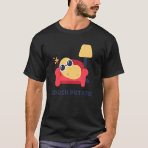 Couch Potato For Men Women And Kids T-Shirt