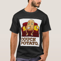 Couch Potato for Soap Opera TV Fans
