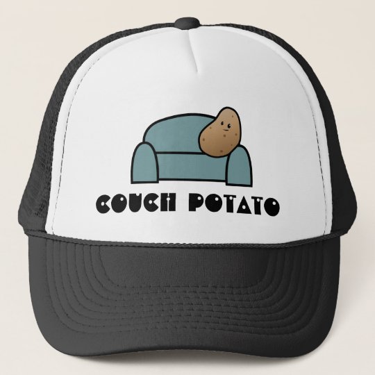 Couch Potato hat Zazzle.co.uk
