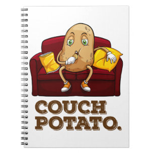 Couch potato notebook