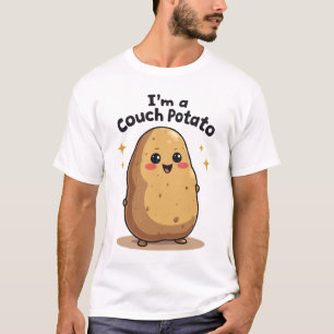 Couch Potato T-Shirt