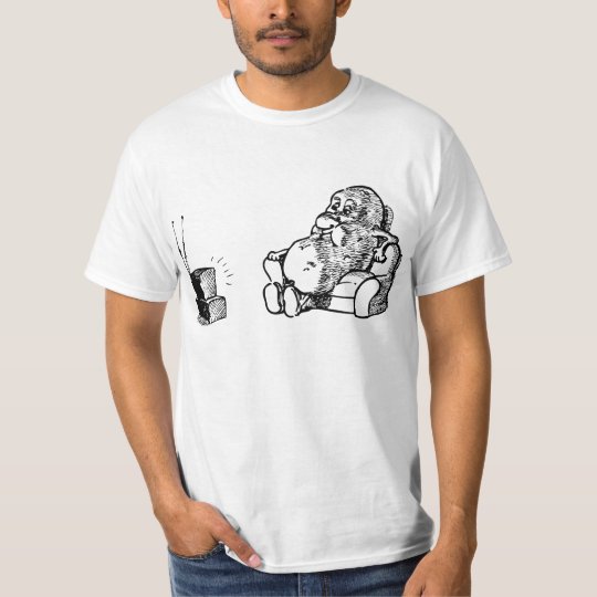 Couch Potato T-Shirt