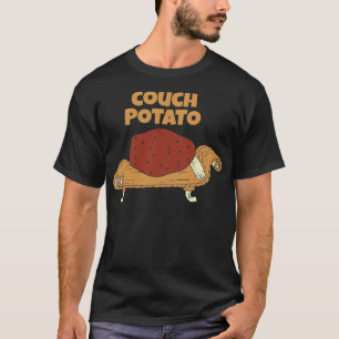 Couch Potatoe T-Shirt