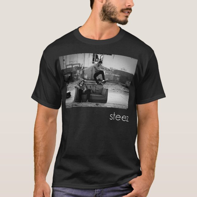 Couch Steez T-Shirt (Front)