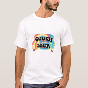 Couch Tour 2019 T-Shirt Concert Show