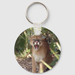 Cougar 001 key ring