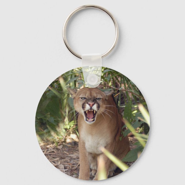 Cougar 001 key ring (Front)