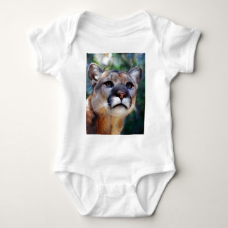 Cougar Baby Bodysuit