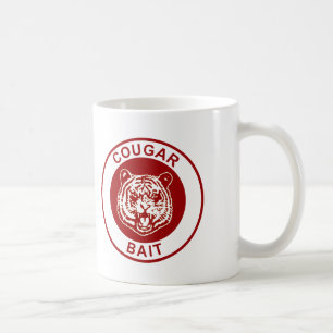 Cougar Bait Coffee Mug