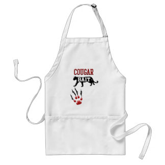 cougar bait standard apron