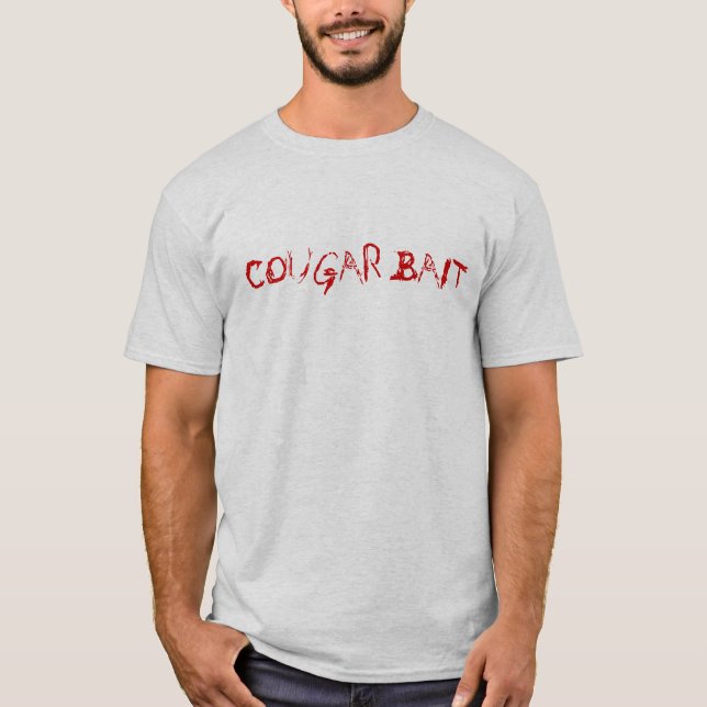 COUGAR BAIT T-Shirt (Front)