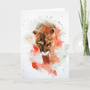 Cougar Card