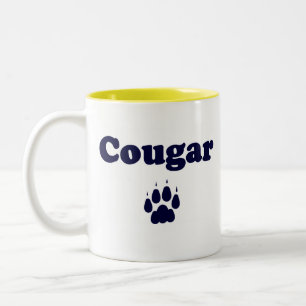 Cougar Coffee Mug