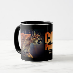 COUGAR：Combo Mug
