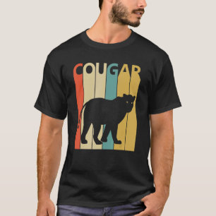 Cougar Costume Cougar T-Shirt