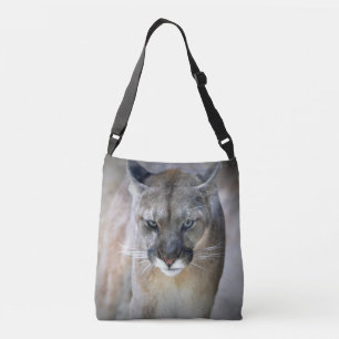 Cougar Crossbody Bag