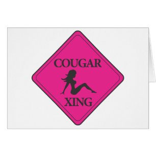 Cougar Crossing Pink