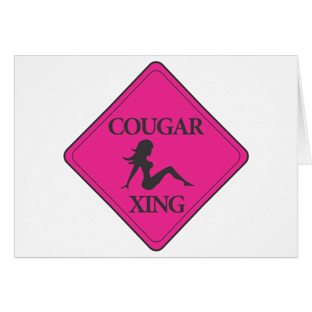 Cougar Crossing Pink (Front Horizontal)