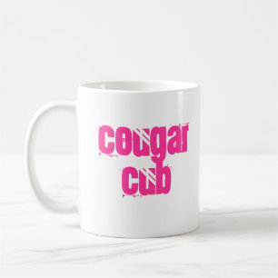 Cougar Cub Coffee Mug