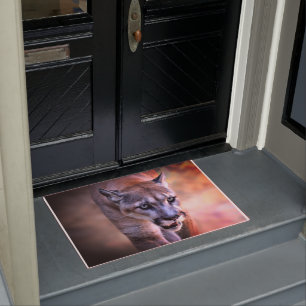 Cougar Doormat