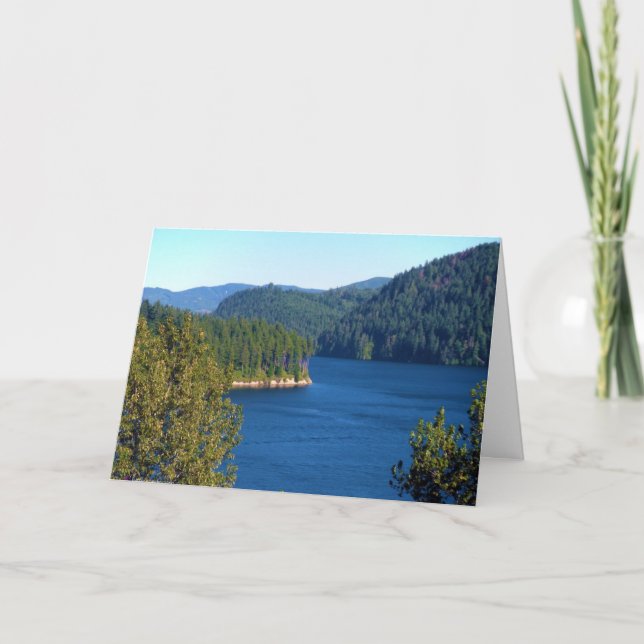 Cougar   Greeting Card (Front)