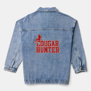 Cougar Hunter Denim Jacket