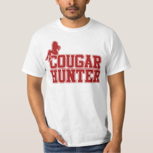 Cougar Hunter T-Shirt