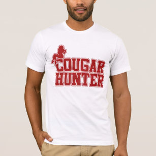 Cougar Hunter T-Shirt