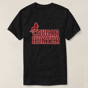 Cougar Hunter T-Shirt