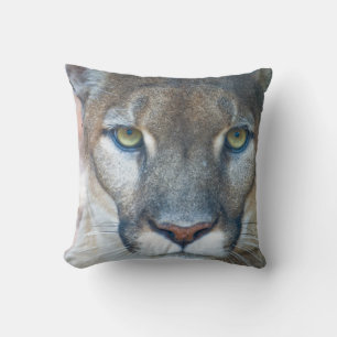 Cougar, mountain lion, Florida panther, Puma 2 Cushion