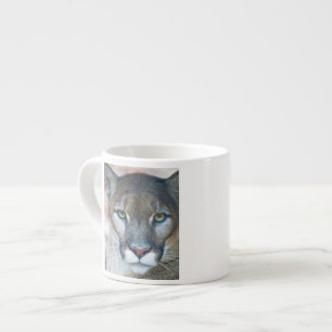 Cougar, mountain lion, Florida panther, Puma Espresso Cup