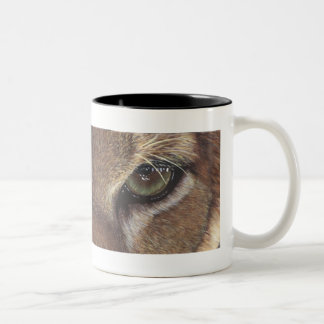 Cougar Mountain Lion mug