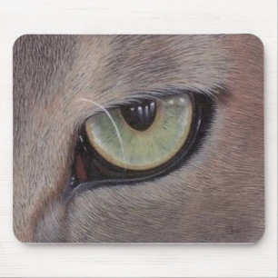 cougar mouse mat