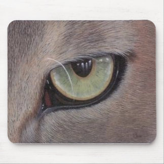 cougar mouse mat