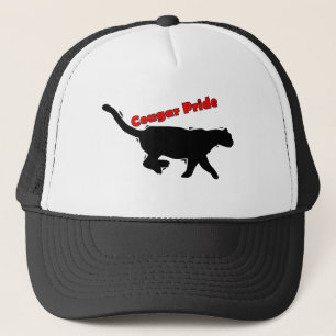 cougar pride.pdf trucker hat