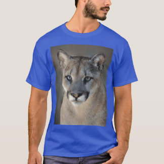 Cougar retro T-Shirt
