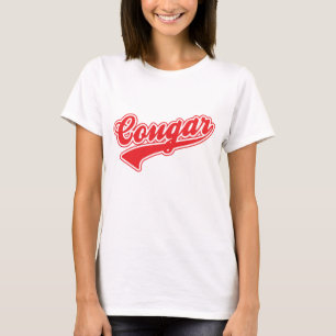 Cougar T-Shirt