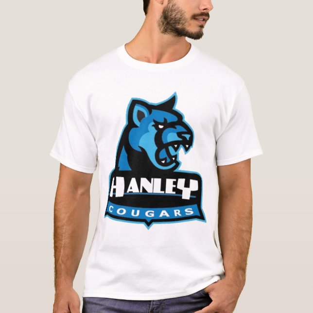cougar T-Shirt (Front)