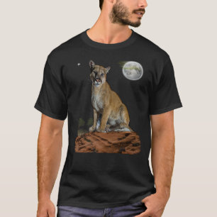 Cougar T-shirt