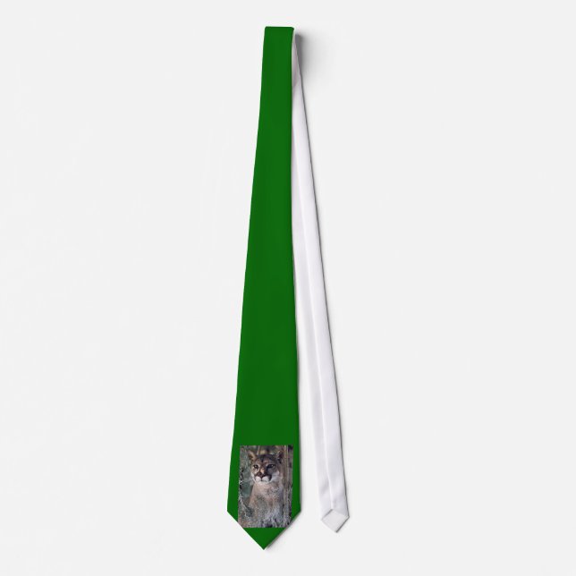 Cougar Tie (Front)