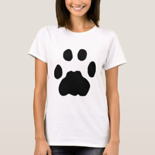cougar tracks -- GOOD TO KNOW! T-Shirt