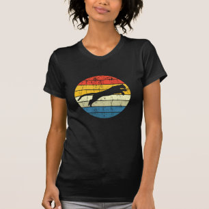 Cougar Vintage Mountain Lion Retro T-Shirt