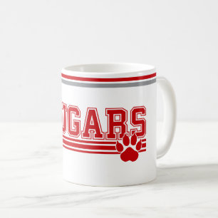 Cougars Coffee Mug
