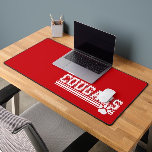 Cougars Desk Mat (Office 2)