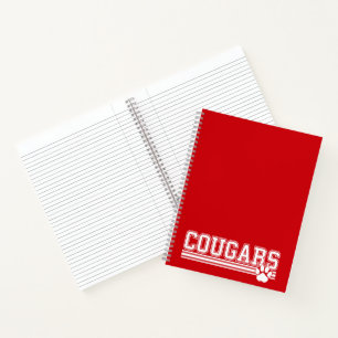 Cougars Notebook