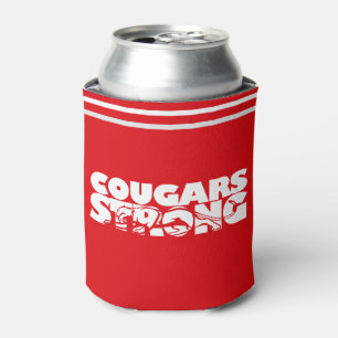 Cougars Strong Can Cooler